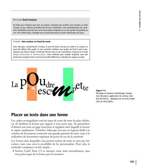 Inkscape efficace Fichier PDF - e-nautia