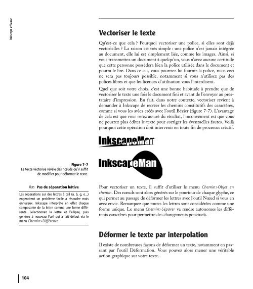 Inkscape efficace Fichier PDF - e-nautia