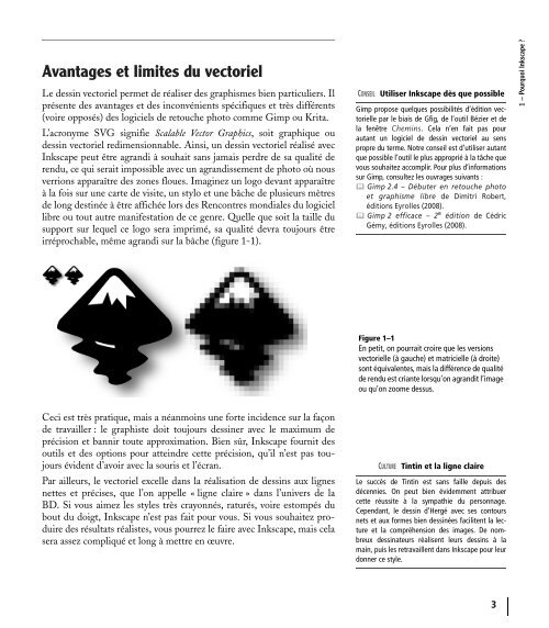 Inkscape efficace Fichier PDF - e-nautia