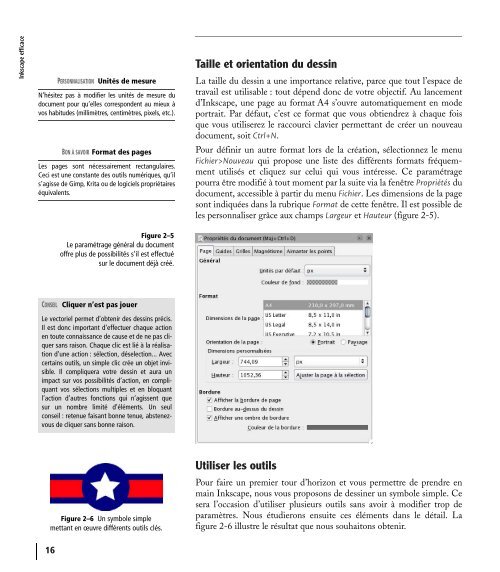 Inkscape efficace Fichier PDF - e-nautia