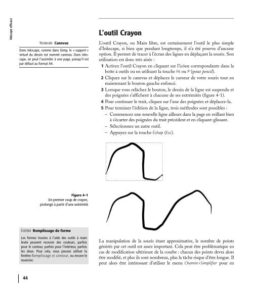 Inkscape efficace Fichier PDF - e-nautia