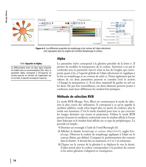 Inkscape efficace Fichier PDF - e-nautia