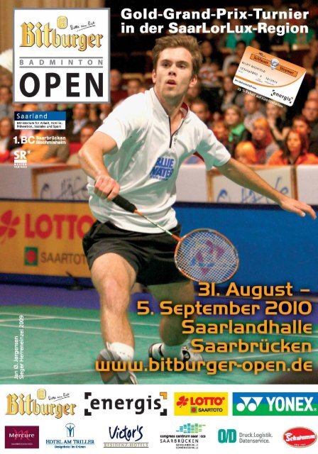 Endergebnisse 1. Bezirksrangliste Nord 2010 - Badmintonverband ...