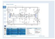 Musterplan: Einfachhalle - Sport-Thieme.at