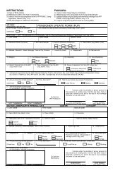 PENSIONER UPDATE FORM (PUF) - Afppension.ghq-mfo.com