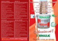 refetexane - Renaulac