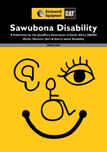 Sawubona Disability - Qasa