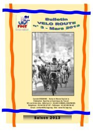 VÃƒÂ©lo Route-3-2013.pdf - Velo Club de Villejust