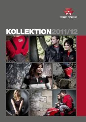 2011/12 KOLLEKTION