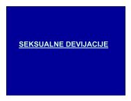 SEKSUALNE DEVIJACIJE - B92 Blog