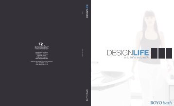 DESIGNLIFE - Undefasa