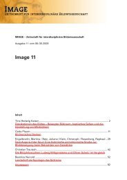 image 11 [pdf] - Gesellschaft für interdisziplinäre Bildwissenschaft