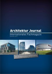 zimmerei - holzbau jos. ertl - ARCHITEKTUR JOURNAL