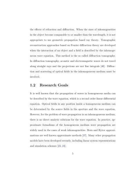 OPTIMAL BEAM FORMING FOR LASER BEAM PROPAGATION ...