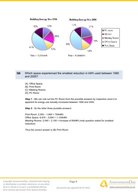 Numerical Free Test 2 - Aptitude Test