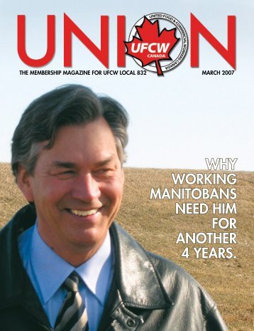 Download - UFCW, Local 832