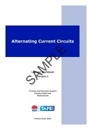 Alternating Current Circuits - vetres