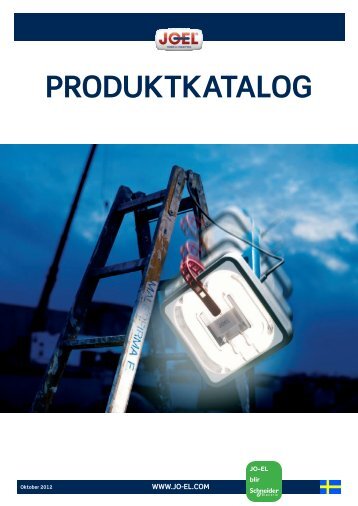 PRODUKTKATALOG - JO-EL