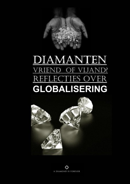Diamanten en Globalisering - Universiteit Utrecht