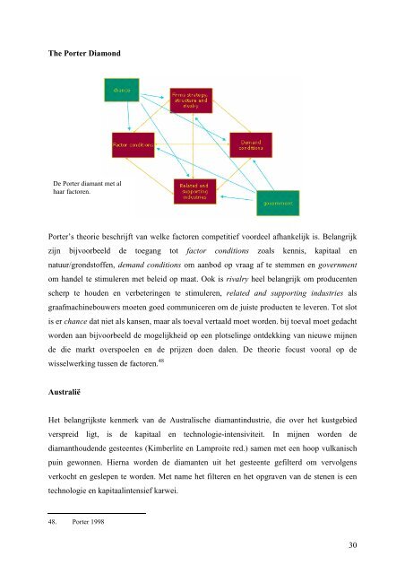 Diamanten en Globalisering - Universiteit Utrecht