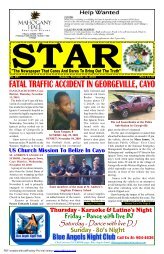 C:\Documents and Settings\Star - Belize News