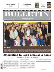Attempting to keep a house a home - Islip Bulletin