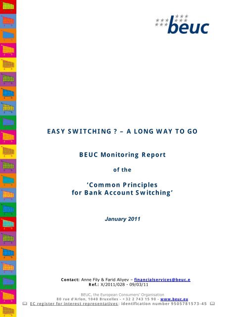Easy Switching Beuc