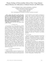 Plasma Etching of Polycrystalline Silicon Films Using Chlorine ...