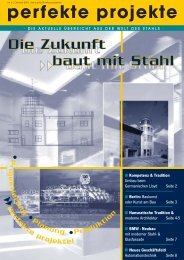 perfekte projekte - butzkies stahlbau GmbH