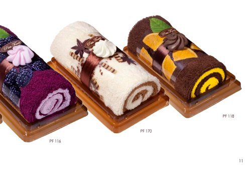 towel & soap - Petits Fours