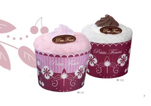 towel & soap - Petits Fours