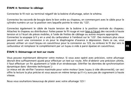 123\ROVER-8-R-V Mounting instructions Montagevoorschrift ...