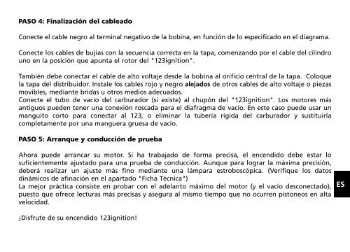 123\ROVER-8-R-V Mounting instructions Montagevoorschrift ...