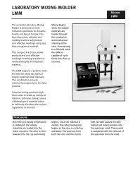 laboratory mixing molder lmm - QUALITEST â WorldofTest.com