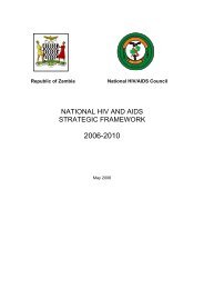 VISION 2030 - HIV/AIDS Clearinghouse