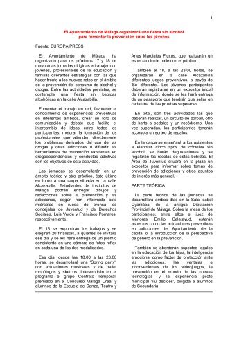 Resumen NÂº 58 MAYO 2012 / Semana 2 - Fepsu.es