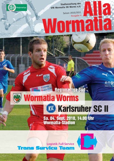 Alla Wormatia - Wormatia Worms