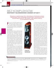 BEZ KOMPLEKSÃW - Usher Audio