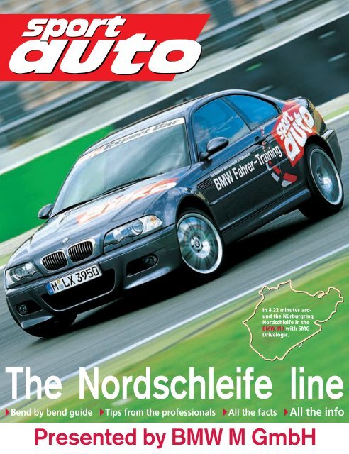 Presented By Bmw M Gmbh The Nordschleife Line Audi Tt Club