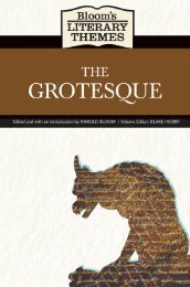 Blooms Literary Themes - THE GROTESQUE.pdf - ymerleksi - home