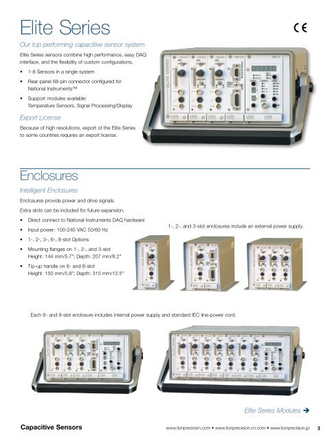 A Capacitive