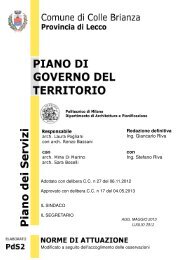 Redazione definitiva Ing. Giancarlo Riva con Ing. Stefano Riva