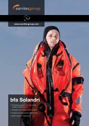 bfa Solandri - Aviation and Survival Support