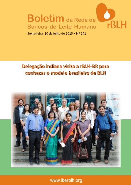 rBLH Comunica N°241