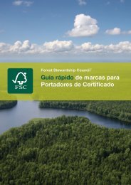 Guia rápido de marcas para Portadores de Certificado