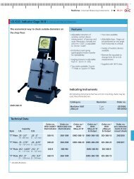 Multimar ID / OD Gage 36B - Thread Check Inc