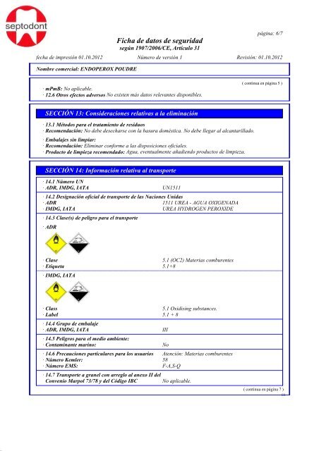 FDS Endoperox ESP - DVD