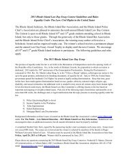 2013 Rhode Island Law Day Essay Contest Guidelines and Rules ...