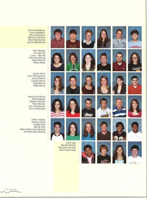 Download entire yearbook - Harding University Digital Archives