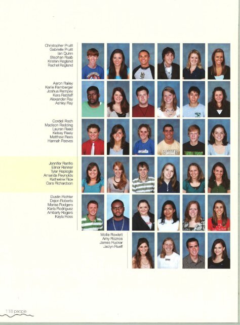 Download entire yearbook - Harding University Digital Archives